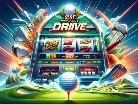 Slot Super Golf Drive: Mengungkap Keasyikan Bermain dan Peluang Menang