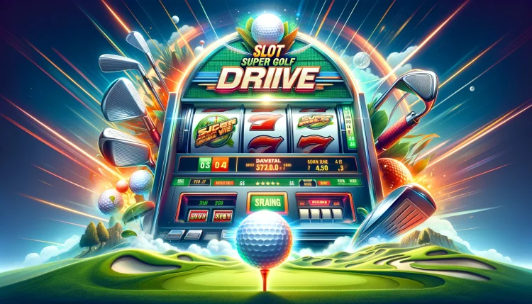 Slot Super Golf Drive: Mengungkap Keasyikan Bermain dan Peluang Menang